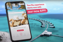 [TECHNO] RIU dévoile sa nouvelle application pour un accès à plus d’infos et de services!