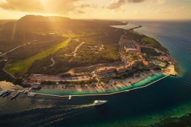 Sandals Resorts annonce son expansion à Curaçao