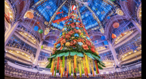 [VOYAGE VIRTUEL] Vivez le Voyage de Noël des Galeries Lafayette avec Atout France!