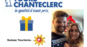 Voici le gagnant du concours “J’ai besoin de Suisse” de Tours Chanteclerc!