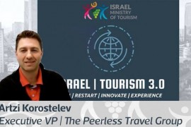 Retour sur la conférence “Israël | Tourisme 3.0” : un pas vers l’avenir