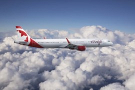 Air Canada Rouge suspend indéfiniment ses opérations à partir du 8 février