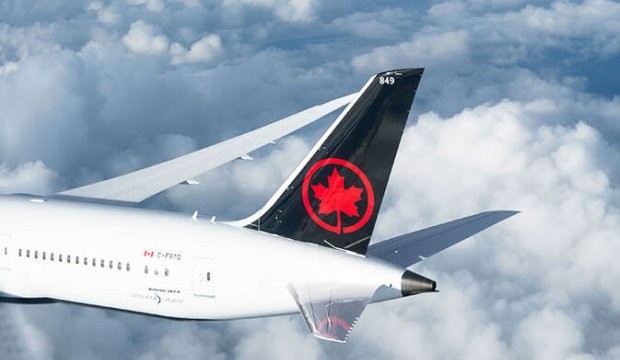 Les revenus d’Air Canada au premier trimestre de 2022 ont plus que triplé par rapport à l’année dernière