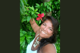 [PORTRAIT] Combiner voyage et bien-être au temps de la pandémie: voici l’histoire de Chantal Ann Dumas, naturopathe et conseillère externe