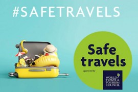 La certification “Safe Travels” du WTTC atteint sa 250e destination!