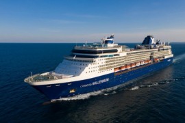 Celebrity Cruises annonce son retour dans les Caraïbes au départ de Saint-Martin