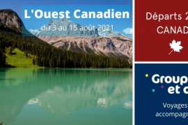 Transat Distribution Canada lance de nouveaux itinéraires accompagnés au Canada en 2021