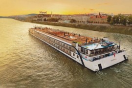 [CROISIÈRE] La plus longue croisière fluviale jamais organisée affiche déjà presque complet pour 2023!