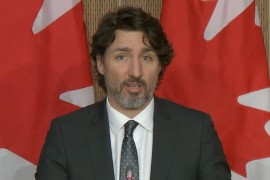 Trudeau n’exclut pas de possibles restrictions pour les voyages nationaux