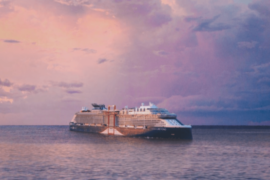 Celebrity Cruises présente le Celebrity Beyond, son nouveau navire de luxe