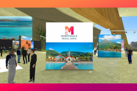 La Martinique fait son show 100% virtuel, 100% inédit!