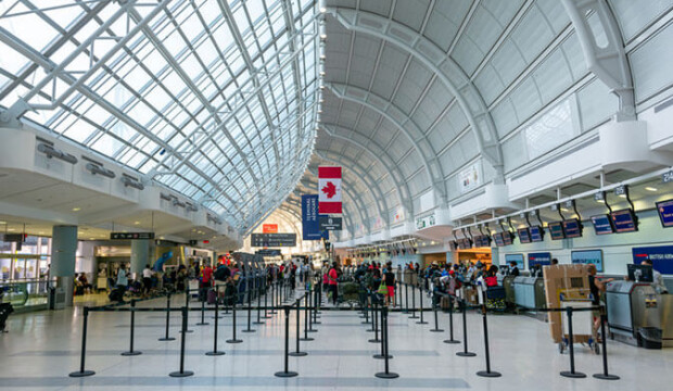 Toronto Pearson nommé meilleur grand aéroport en Amérique du Nord pour une cinquième année consécutive et reconnu pour offrir les meilleures mesures d’hygiène pour une deuxième année consécutive