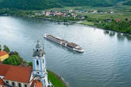 Viking reprend ses croisières fluviales européennes en juillet