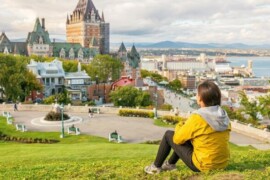 Le Canada est-il vendeur pour les agents de voyages ?