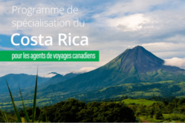 [CONCOURS] Devenez spécialiste du Costa Rica et tentez de gagner un prix hebdomadaire!