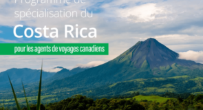 [CONCOURS] Devenez spécialiste du Costa Rica et tentez de gagner un prix hebdomadaire!