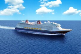 Voici pourquoi des vacances à bord du nouveau Disney Wish « seront un véritable enchantement »