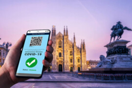 Le certificat COVID numérique de l’UE pourrait être accessible aux voyageurs internationaux non européens