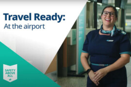 Les nouvelles vidéos « Travel Ready » de WestJet offrent des conseils utiles pour le retour au voyage