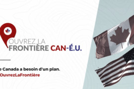 #OuvrezLaFrontière  : La nouvelle campagne de l’AITC demande au gouvernement de s’engager à mettre en œuvre un plan