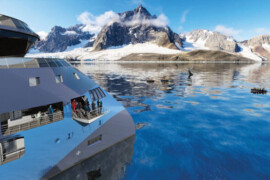 L’Ocean Victory de Victory Cruise Lines dévoile son programme d’expéditions en Alaska
