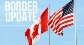 La frontière américaine restera fermée au moins jusqu’au 21 septembre