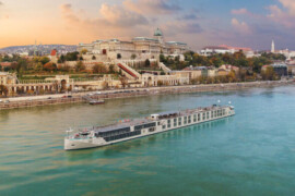 La nouvelle brochure « 2022 River Atlas » de Crystal River Cruises est désormais disponible