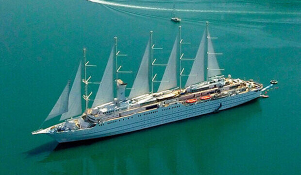 Le navire principal de Windstar reprend ses activités en Méditerranée