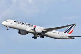 WestJet étend son partage de codes avec Air France pour inclure 31 villes européennes supplémentaires