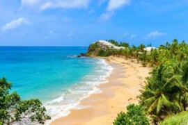 Antigua-et-Barbuda a atteint le niveau d’arrivées aériennes pré-pandémie en juillet