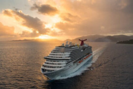 Carnival signale des cas positifs à bord du Vista et accélère la mise en place de ses nouvelles mesures de port du masque