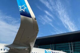 Air Transat reprend ses opérations vers le Portugal