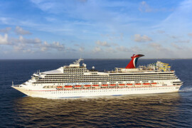 Carnival Cruise Line annonce le redémarrage de d’autres navires pour janvier et février