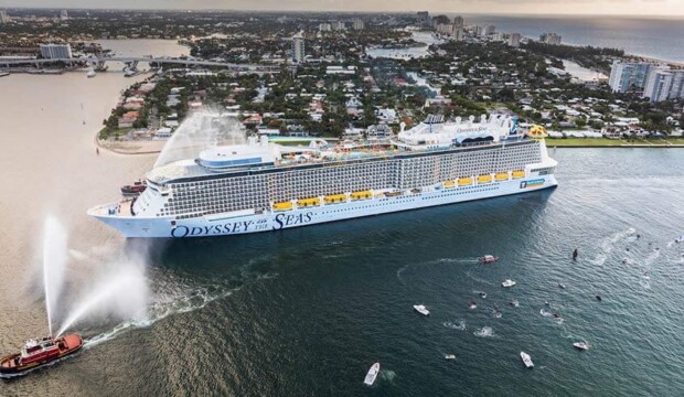Royal Caribbean éblouit avec son nouveau navire Odyssey of the Seas. On vous raconte!