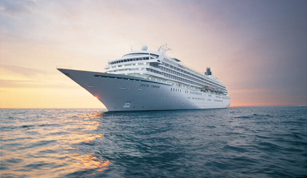 Crystal Cruises sera de retour en mer, après son rachat par A&K Travel Group