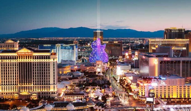 Air Transat ajoute Las Vegas à son programme hiver 2022-2023 