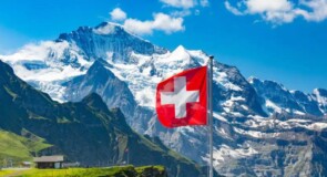 La Suisse : le grand bol d’air pur « idéal » entre les vagues épidémiques