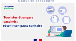 France: Voici comment obtenir l’équivalence de son passe sanitaire pour vos prochaines vacances