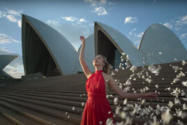 Tourism Australia lance une nouvelle vidéo utilisant un son 8D innovant