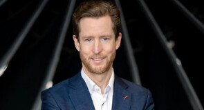 Alexis von Hoensbroech devient chef de la direction de WestJet