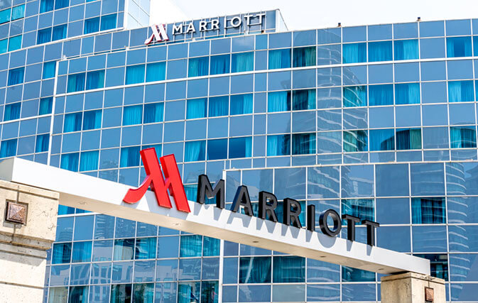 Marriott Revenue Down But 91 Percent Of Hotels Have Reopened 