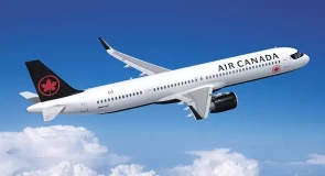 Air Canada dévoile une gamme complète de produits améliorés, des salons d’aéroport aux repas et divertissements à bord