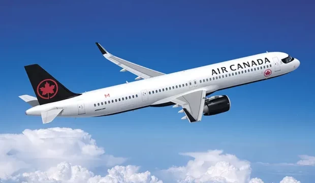 Voici les dernières statistiques d’Air Canada concernant les retards et annulations
