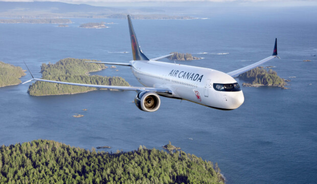 Air Canada souligne le Jour de la Terre en allouant du carburant d’aviation durable à quatre vols au moyen de son Programme de voyages Laissez moins