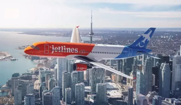 Canada Jetlines reçoit l’approbation de Transports Canada pour voler!