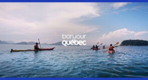 Découvrez la nouvelle campagne Québec, mon amour qui vise à stimuler les voyages au Québec