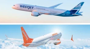 Transports Canada ouvre l’entente proposée entre WestJet et Sunwing aux commentaires du public
