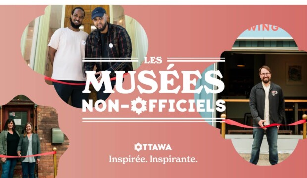 Ottawa dévoile 76 nouveaux musées en une journée