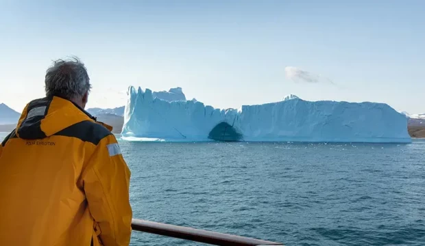Quark Expeditions ajoute quatre nouveaux voyages pour sa nouvelle saison Arctique 2025