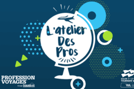 L’atelier des pros revient au SITV: des formations gratuites et des prix à gagner!